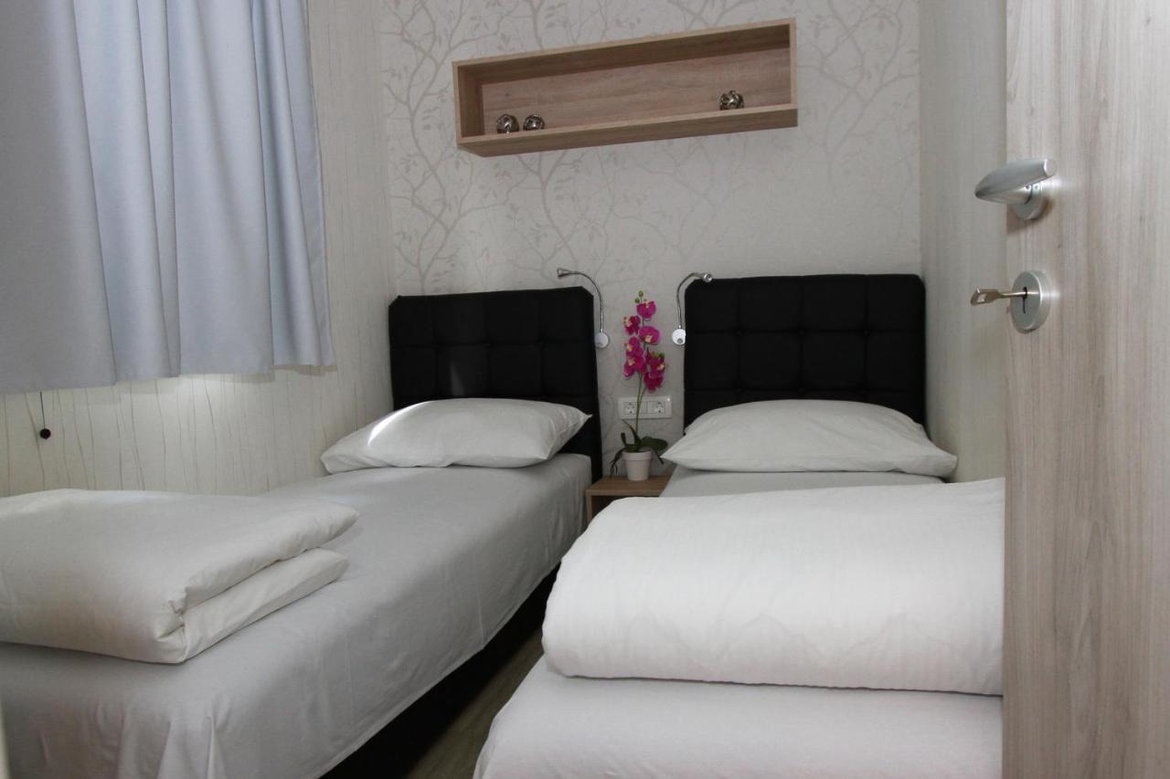 Camping Almissa Omiš Dış mekan fotoğraf
