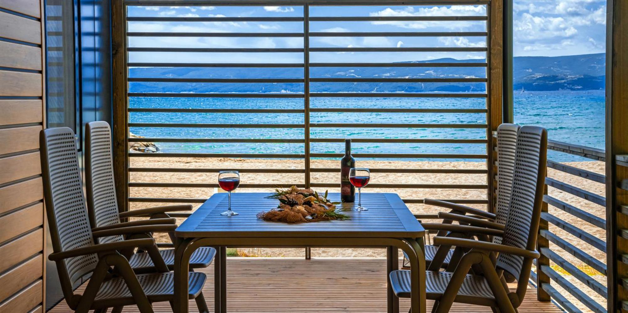 Camping Almissa Omiš Dış mekan fotoğraf