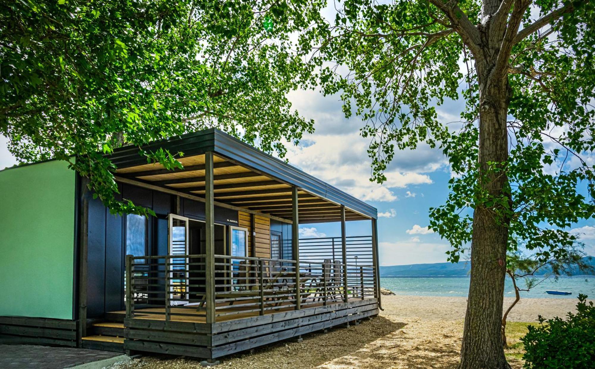 Camping Almissa Omiš Dış mekan fotoğraf