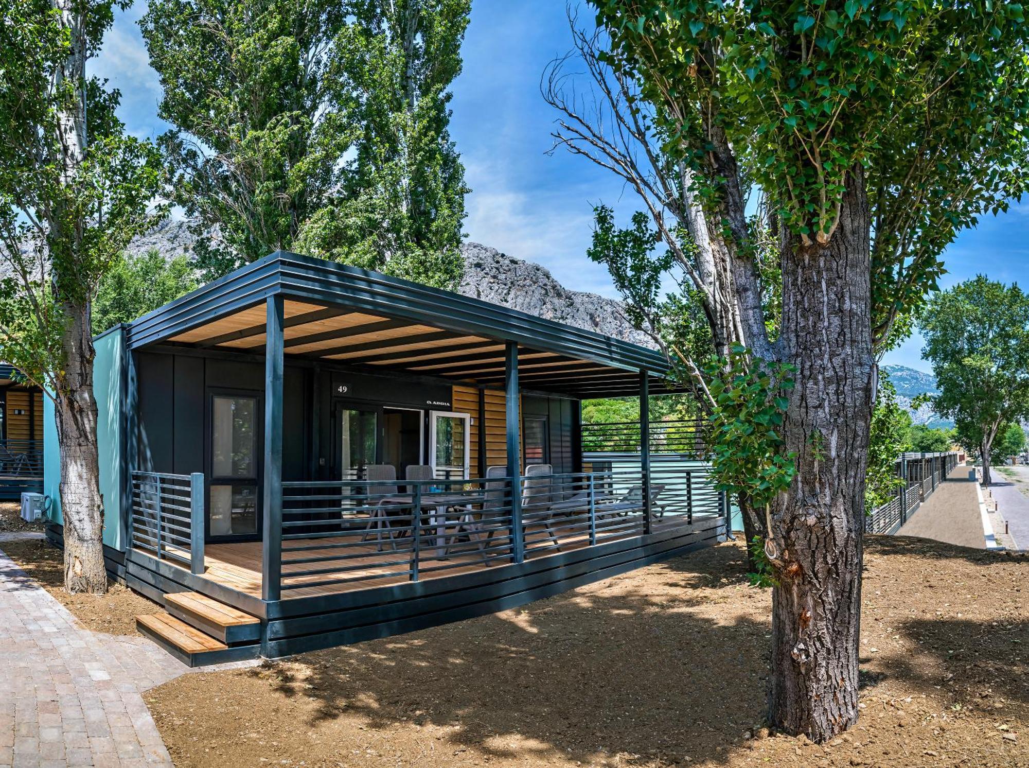 Camping Almissa Omiš Dış mekan fotoğraf