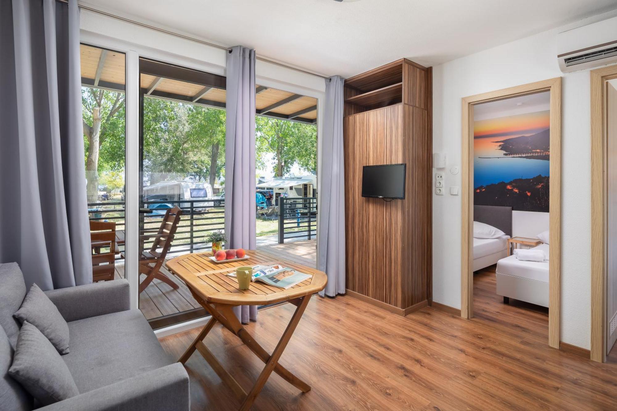 Camping Almissa Omiš Dış mekan fotoğraf