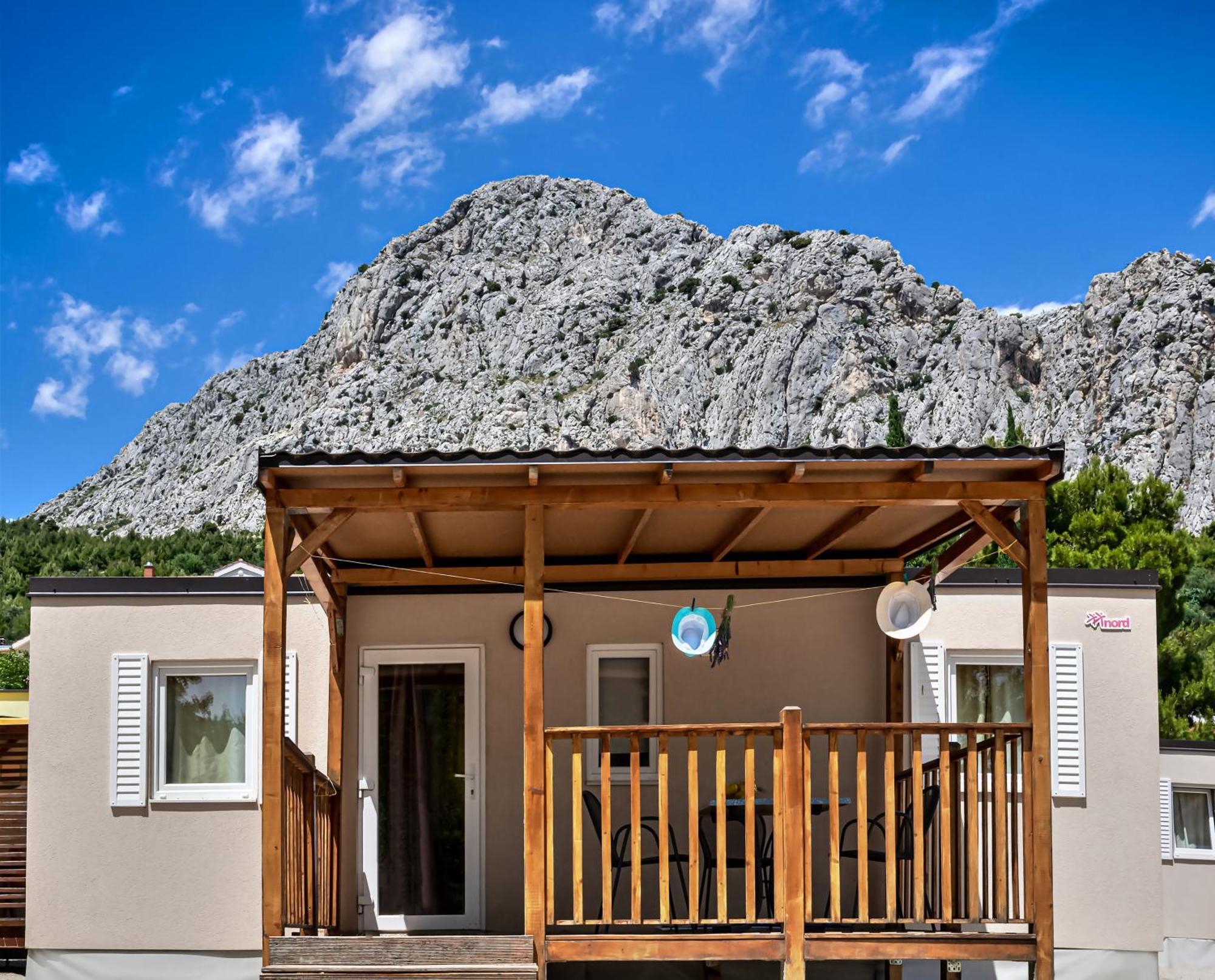 Camping Almissa Omiš Dış mekan fotoğraf