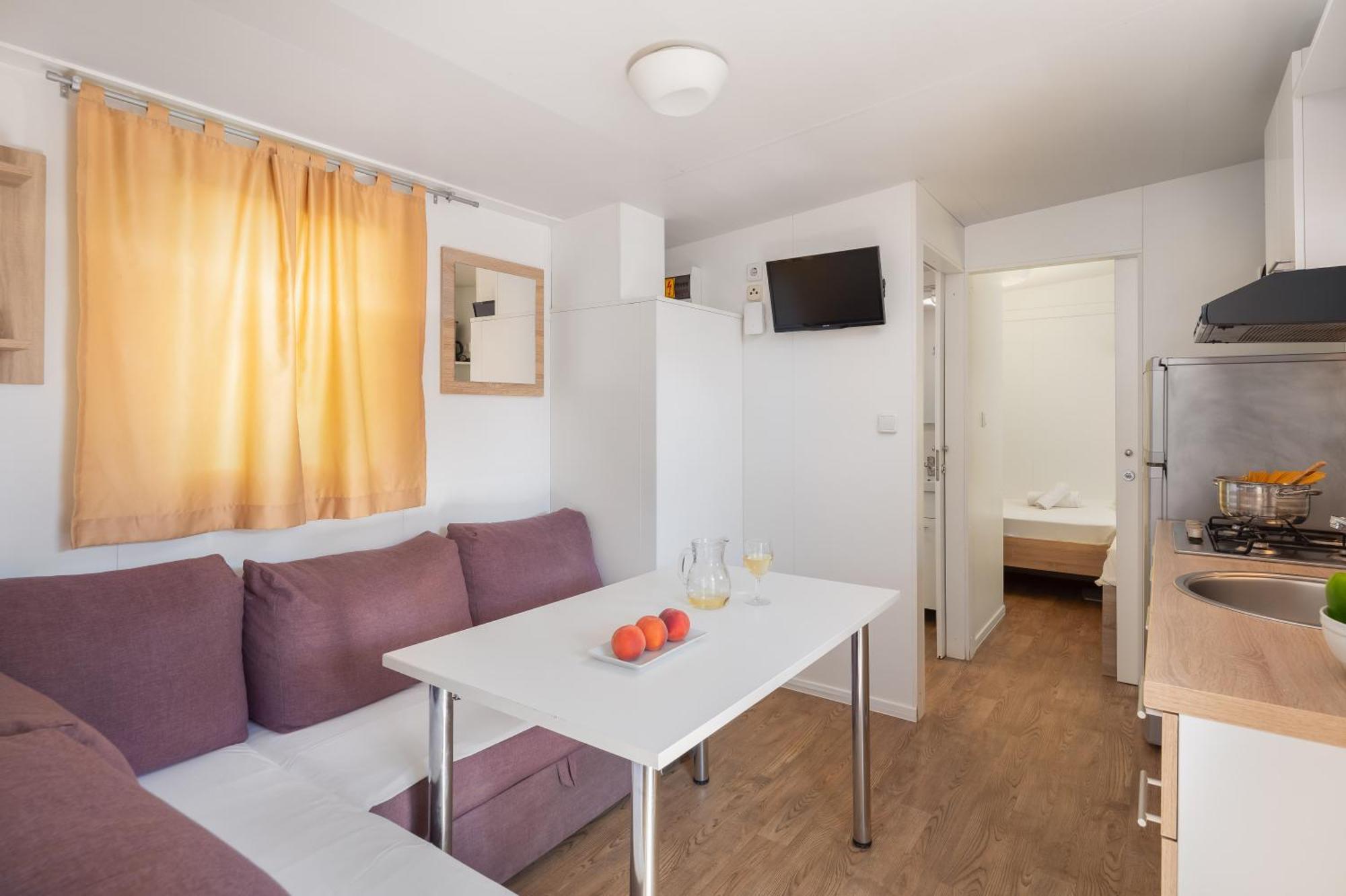 Camping Almissa Omiš Oda fotoğraf