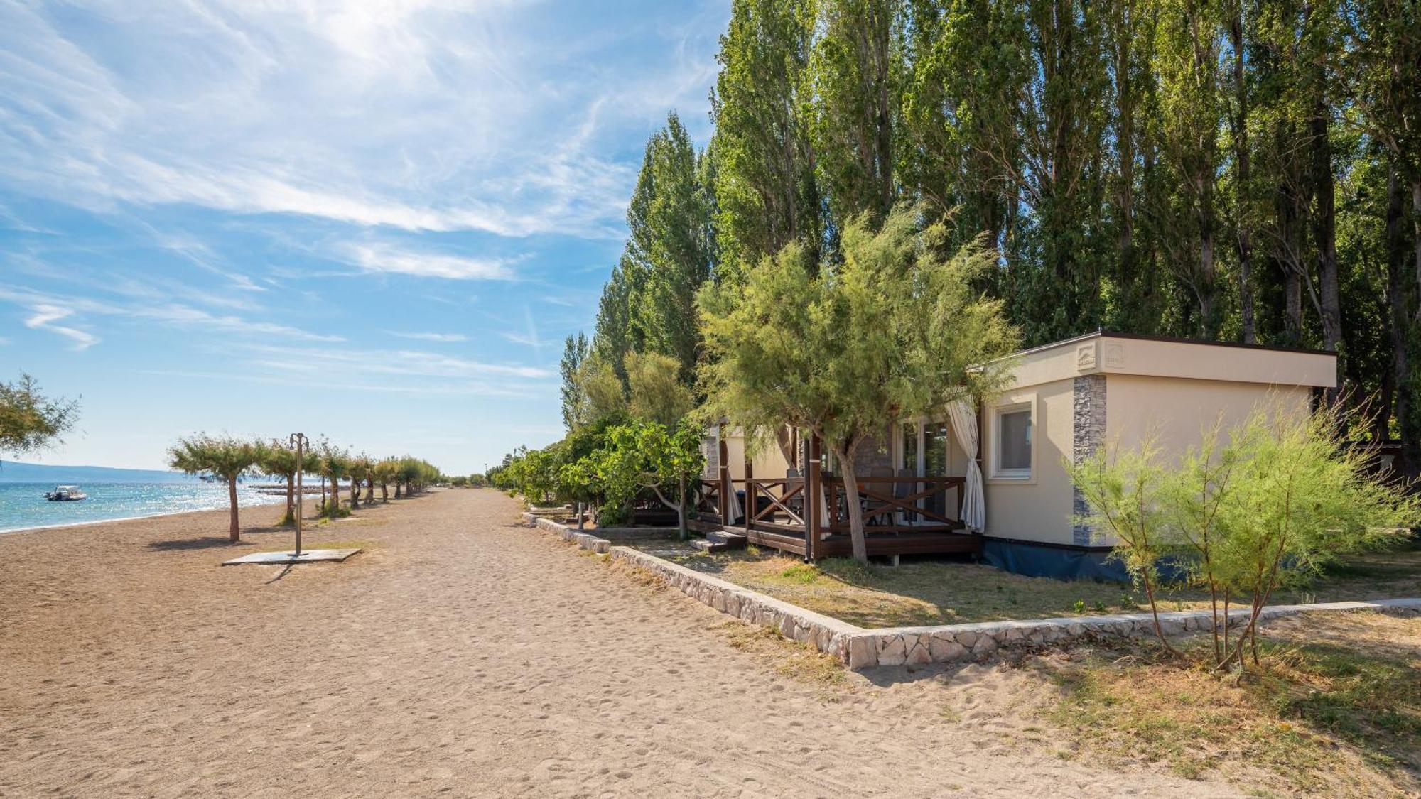 Camping Almissa Omiš Dış mekan fotoğraf