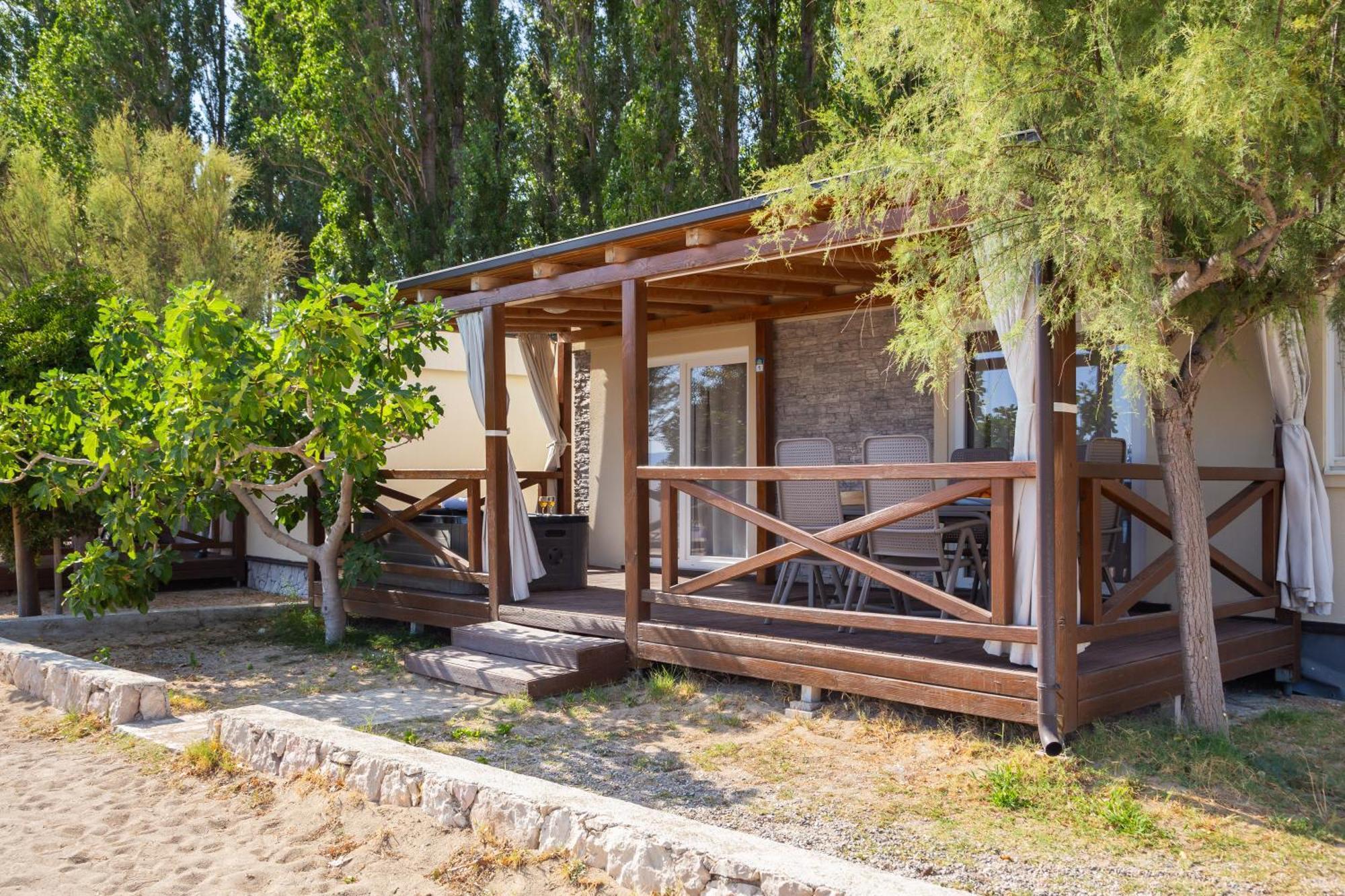 Camping Almissa Omiš Oda fotoğraf