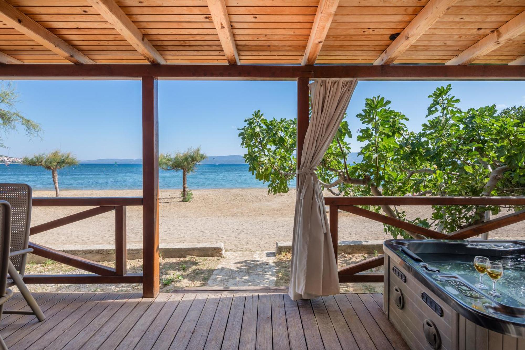 Camping Almissa Omiš Dış mekan fotoğraf