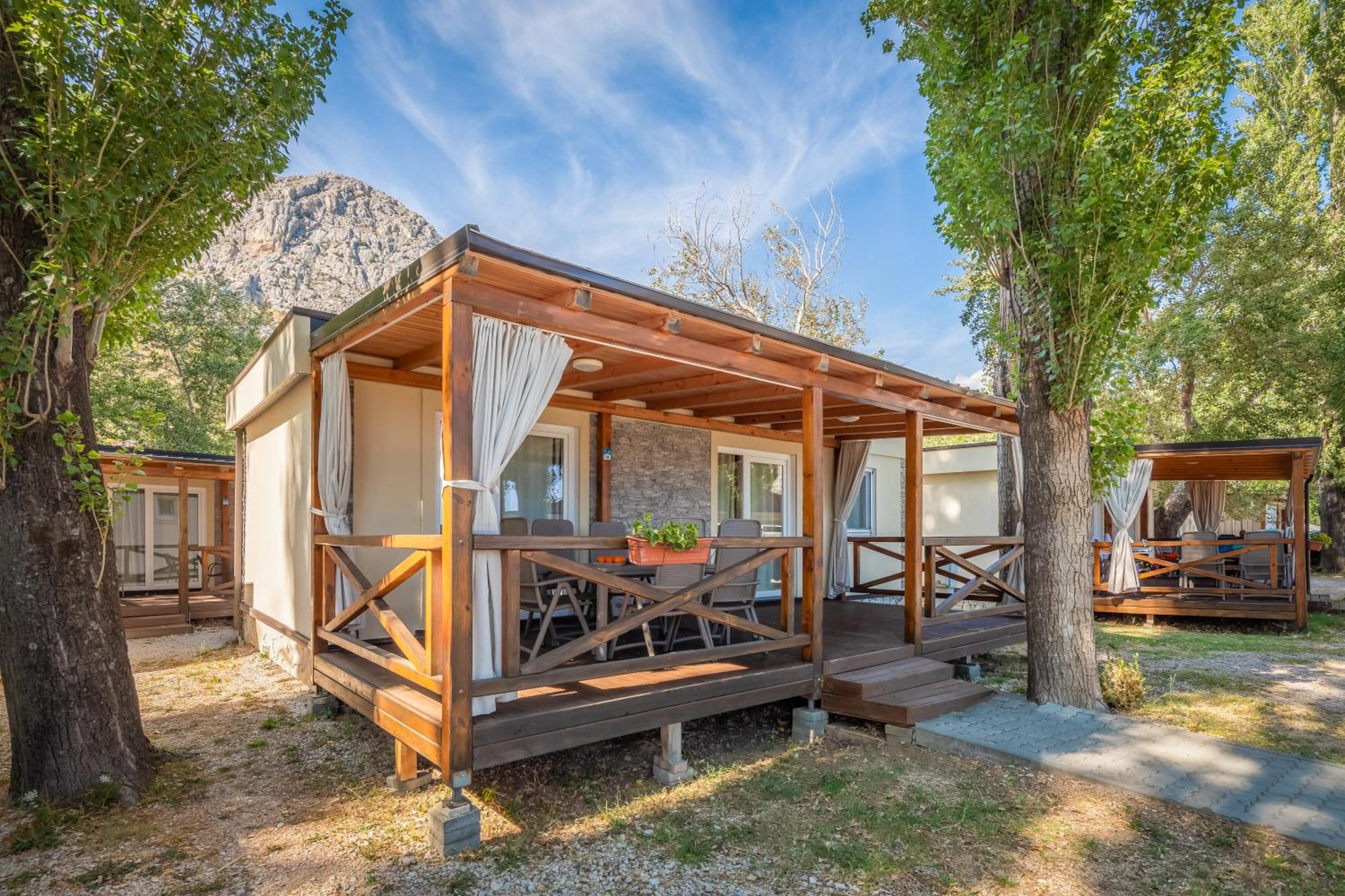 Camping Almissa Omiš Oda fotoğraf