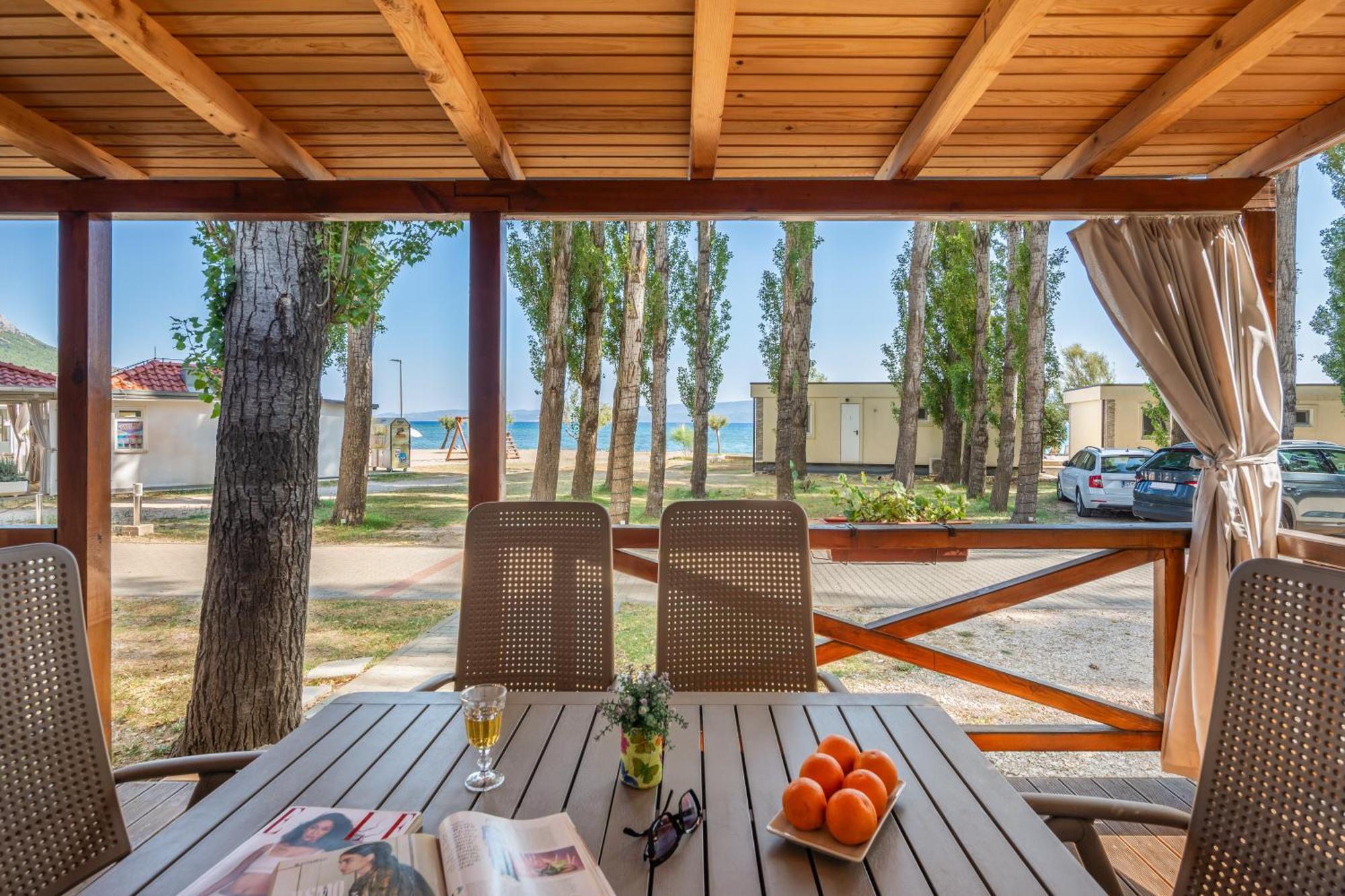 Camping Almissa Omiš Oda fotoğraf