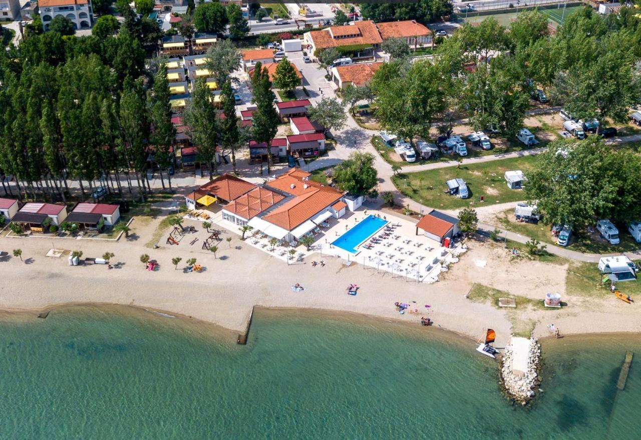 Camping Almissa Omiš Dış mekan fotoğraf